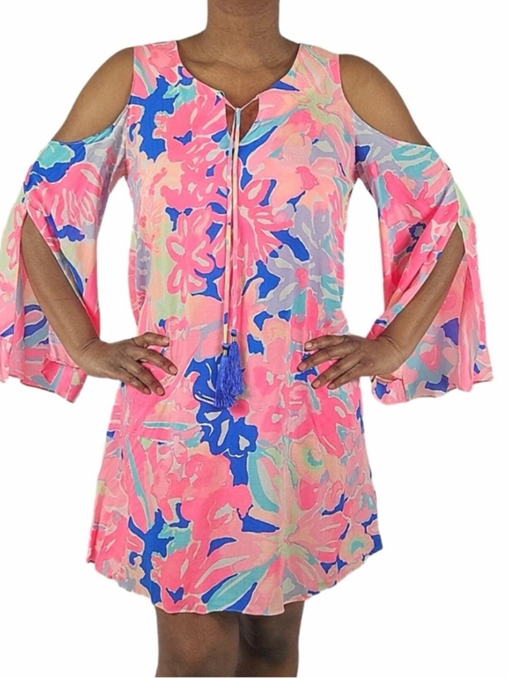 Lilly Pulitzer tunic dress